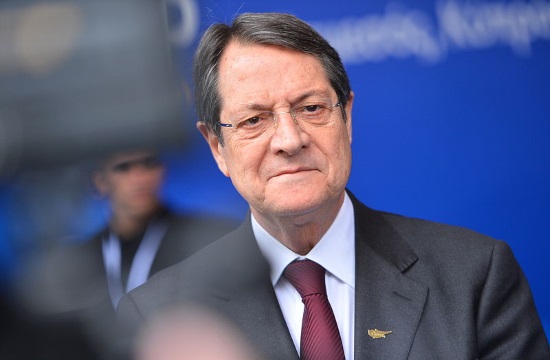 AP: Cyprus President reveals "ambitious" economic stimulus plan